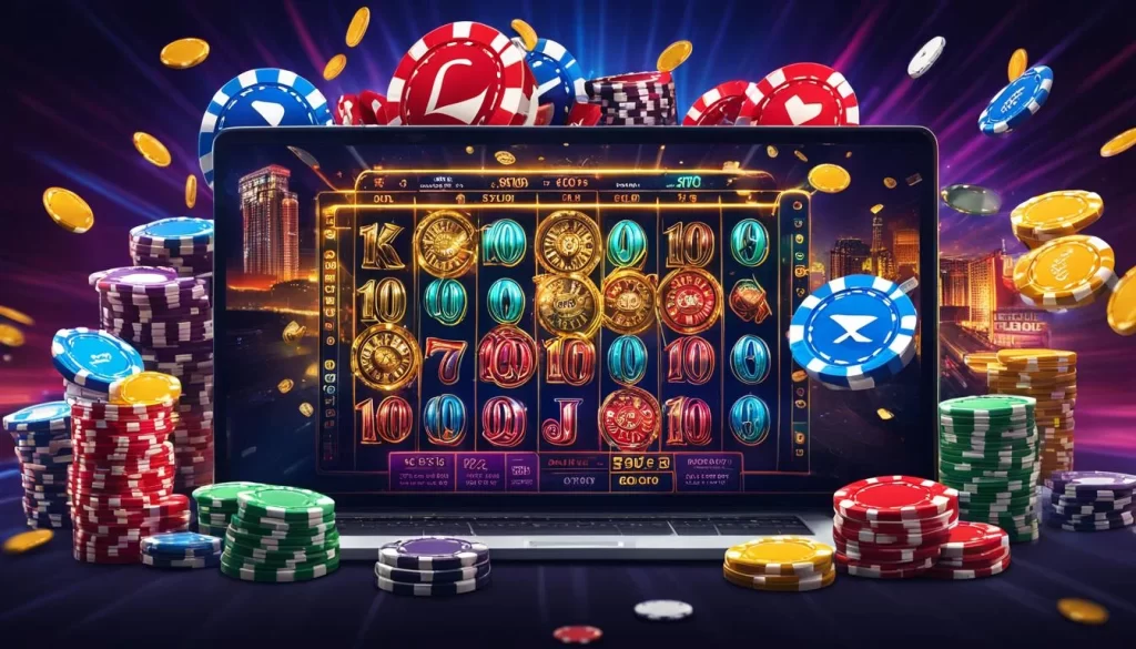 Hoàn trả cược Slot hàng tuần