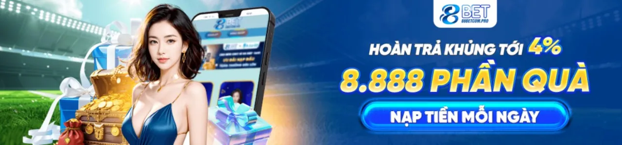 Chương trình hoàn trả cược thua tại go789 nhà cái