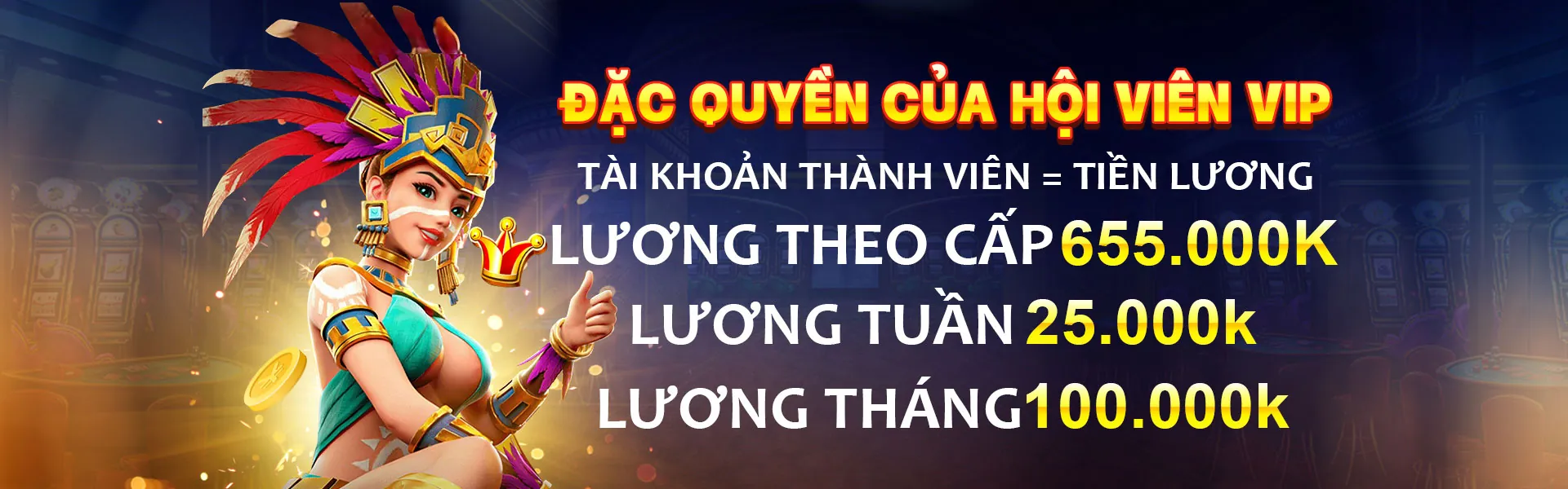 Hình ảnh quảng cáo các chương trình khuyến mãi mới nhất của go789 nhà cái